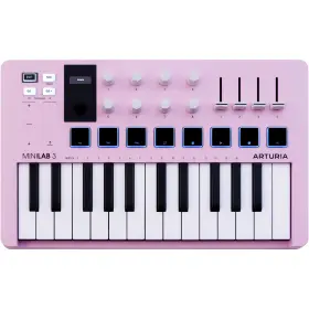 Arturia 231509 Minilab 3 - Rose Quartz