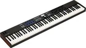 231542 Arturia Keylab Essential 88 Mk3 Key Usb Midi Controller Keyboard With Analog Lab