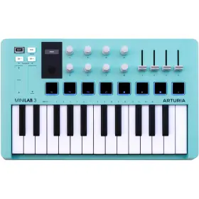 Arturia 231599 Minilab 3 - Aquamarine