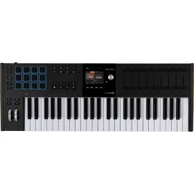 231622 Arturia Keylab 49 Mk3 Midi Controller - Black