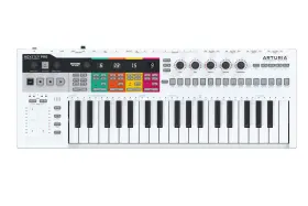 430211 Arturia Keystep Pro Polyphonic Sequencing Controller Keyboard Open Box
