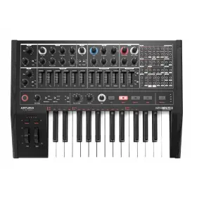 531003 Arturia Minibrute 2 Noir Semi-modular Mono Synth - Open Box
