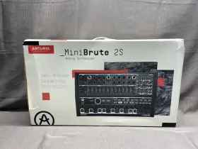 531101 Arturia Minibrute 2s Analog Synthesizer - Fast Shipping
