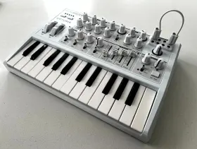 540101 Arturia Microbrute Creation Edition Analogue Synth Limited Extras