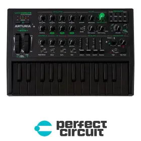 540102 Arturia Microbrute Ufo Semi-modular Synthesizer - New Perfect Circuit