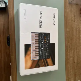 57014 Arturia Microfreak Experimental Hybrid Synthesizer Controller Only