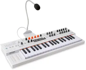 571004 Arturia Minifreak Vocoder 37-key Hybrid Synthesizer - White