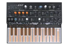 Arturia 615435509563 - Microfreak Synthesizer Keyboard 25-key Hybrid Synth With Pcb Keyb