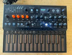 Arturia 650076326780 Microfreak Stellar - Hybrid Synthesizer Keyboard