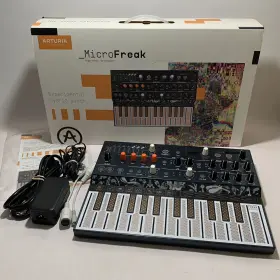 Arturia 760033531397 Microfreak Hybrid Synthesizer