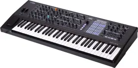 6-voice Arturia 760033531915 Polybrute Polyphonic Morphing Analog Synthesizer - Noir