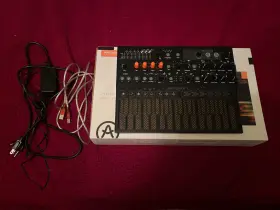 Arturia 760033531977 Microfreak Stellar Algorithm Keyboard Synthesizer