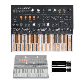 Arturia 789049911309 Microfreak Presets 25 Key Hybrid Synthesizer W Cover Package