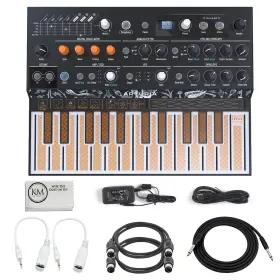Bart570101-001 Arturia Microfreak - Hybrid Analog/digital Synthesizer With Advanced Digital Oscillat