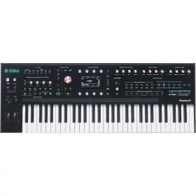 Asm 950474300219 Leviasynth Keyboard