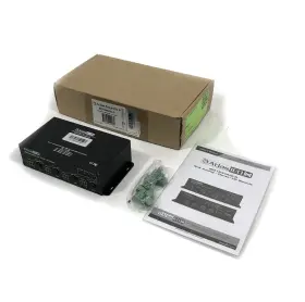 Ied1544aio-d Atlas New Open-box Sound Lp Analog To Dante Input/output Module