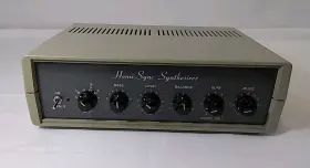 201b Awi Electronics Hemi-sync Binaural Synthesizer Tacoma Wa Usa