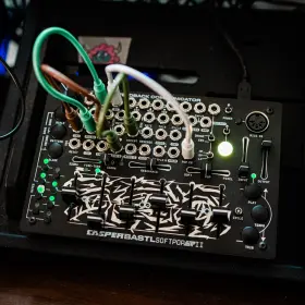 Softpop2 Bastl Instruments Softpop 2 Semi-modular Synthesizer