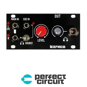 1u021 Befaco 1u Out Line Output Module Modular Eurorack - Demo Perfect Circuit
