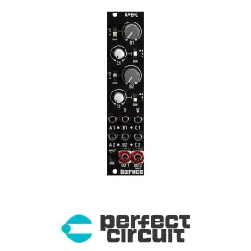 Bf001 Befaco A B C V2 Voltage Processor Modular Eurorack - New Perfect Circuit