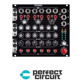 Bf018 Befaco Hexpander Hexmix Expander Eurorack - Demo Perfect Circuit