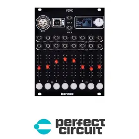 Bf031 Befaco Vcmc Cv To Midi Converter Modular Eurorack - B-stk Perfect Circuit