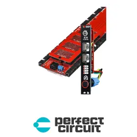 Bf044 Befaco Trolley Bus Power Supply Busboard Eurorack Demo Perfect Circuit