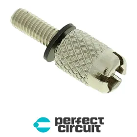 Kn2100 Befaco M2.5 Knurlies Hand Screw 100pack Eurorack - Demo Perfect Circuit