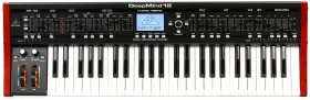 000-ac502-00010 Behringer Deepmind 12 49-key 12-voice Analog Synthesizer