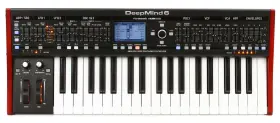 000-cqh02-00010 Behringer Deepmind 6 37-key 6-voice Analog Synthesizer