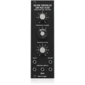 000-e1p00-00010 Behringer 904a Legendary Analog Low Pass Vcf Module For Eurorack #000e1p0000010