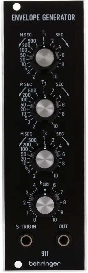 000-e1z00-00010 Behringer 911 Envelope Generator - Analog Eurorack Module