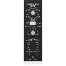 000-e2000-00010 Behringer 921a Legendary Analog Oscillator Driver Module For Eurorack