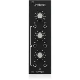 000-e2300-00010 Behringer 995 Legendary Analog Attenuators Module For Eurorack #000-e2300-00010