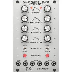 000-e8w00-00010 Behringer 1003 Dual Envelope Generator Eurorack Module
