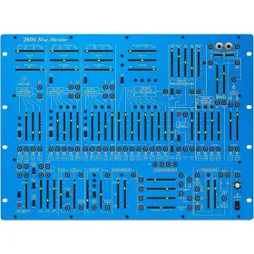 000-ead02-00010 Behringer 2600 Blue Limited-edition Analog Semi-modular Synthesizer