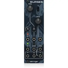 Behringer 033653000055 Surges Liquid Multi Mode Filter For Eurorack