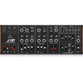 Behringer 033653031646 Cat Duophonic Analog Synthesizer