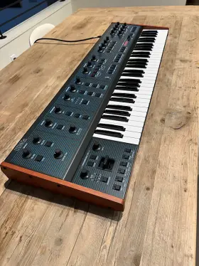 16-voice Behringer 033653031691 Ub-xa Multi-timbral Polyphonic Analog Synthesizer