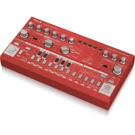 Behringer 033653031707 Td3 Rd Analog Bass Line Synthesizer Red