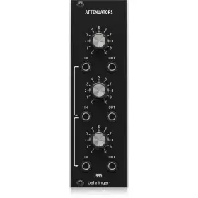 Behringer 033653031752 995 Attenuators Eurorack Module