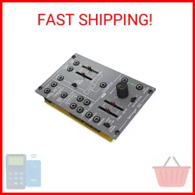 Behringer 033653031790 150 Ring Mod/noise/s&h/lfo Eurorack Module