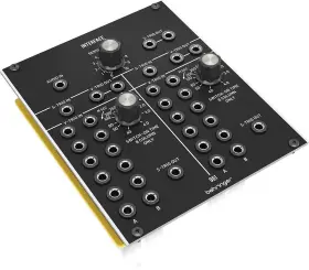 Behringer 033653031844 961 Interface Legendary Analog Multi Channel Trigger Converter Module For Eur