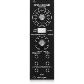 Behringer 033653031875 921a Oscillator Driver Eurorack Module