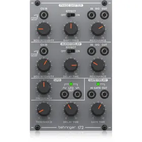 Behringer 033653031967 172 Phase Shifter / Delay Lfo Eurorack Module