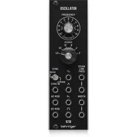 921b Behringer 033653031998 Oscillator Eurorack Module