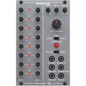 Behringer 033653032155 182 Sequencer Module