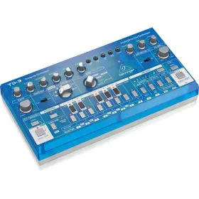 Behringer 033653032322 Td3 Bb Analog Bass Line Synthesizer Baby Blue