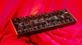 Behringer 033653032599 Kobol Expander Analog Semi-modular Synthesizer With 2 Vcos