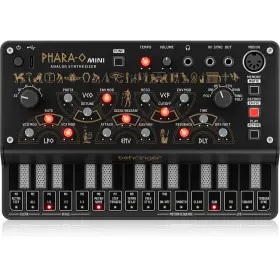 Behringer 033653032612 Phara-o Mini Analog Polyphonic Synthesizer